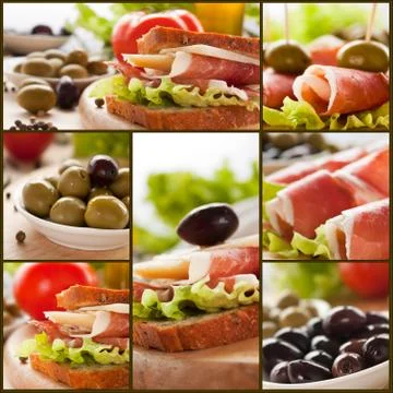 Olives Stock Photos