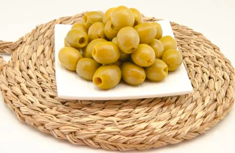 Olives Stock Photos