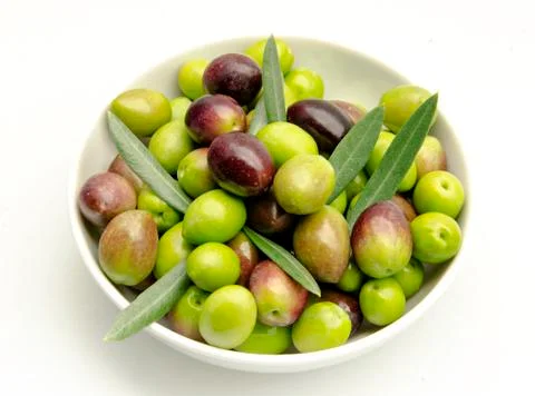 Olives Stock Photos