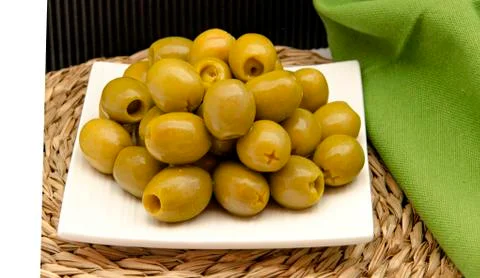 Olives Stock Photos
