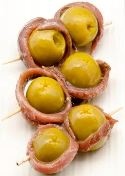 Olives Stock Photos