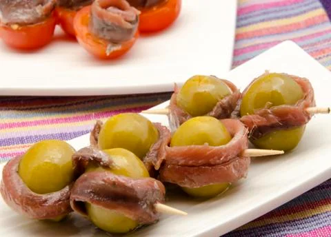 Olives Stock Photos