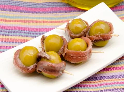 Olives Stock Photos