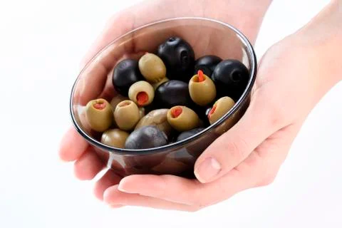 Olives Fotos Stock