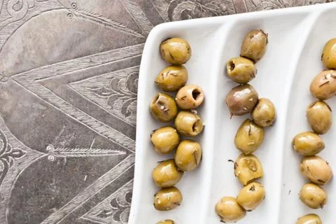 Olives Stock Photos