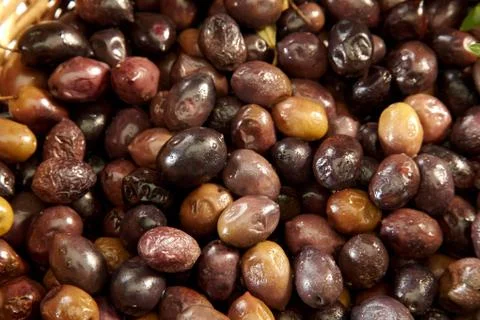 Olives Foto stock