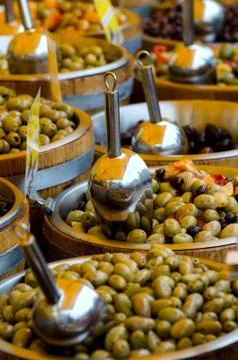 Olives. Stock Photos