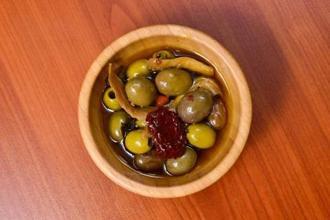 Olives 写真素材