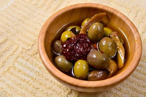 Olives Stock Photos