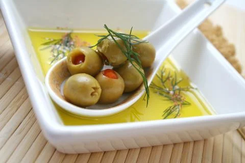 Olives Stock Photos