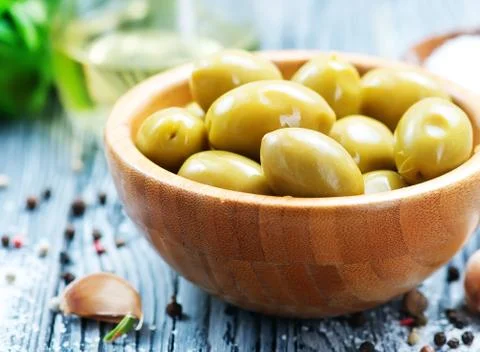 Olives Stock Photos