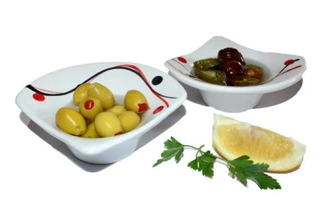 Olives Stock Photos