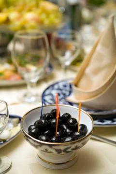 Olives Stock Photos