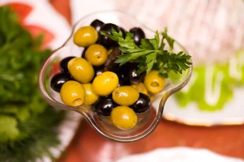 Olives Stock Photos