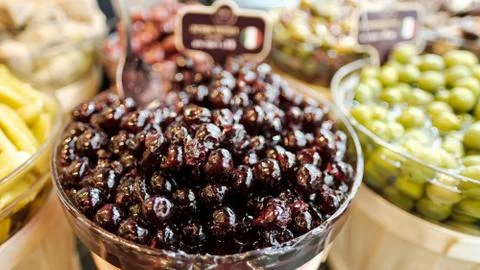 Olives Stock Photos
