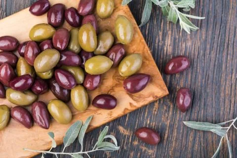Olives Stock Photos
