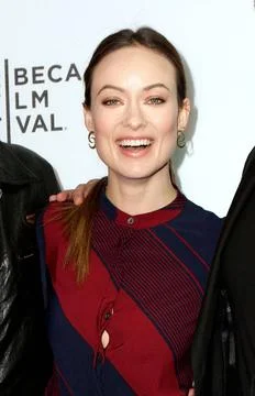  Olivia Wilde at the Shorts Program World Premiere of Body Team 12 at the ... Stock Photos