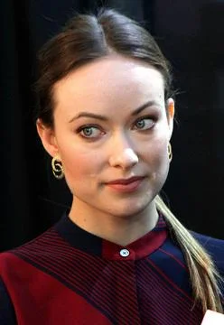  Olivia Wilde at the Shorts Program World Premiere of Body Team 12 at the ... Stock Photos