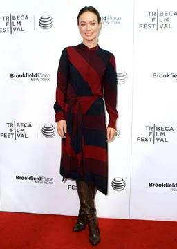  Olivia Wilde at the Shorts Program World Premiere of Body Team 12 at the ... Stock Photos