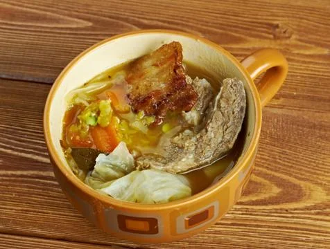 Olla podrida Stock Photos