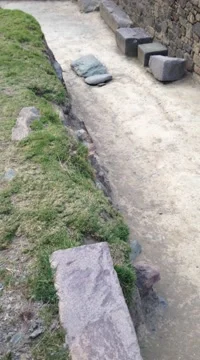 Ollantaytambo Video stock 51364658