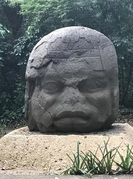 Olmec10 Stock Photos