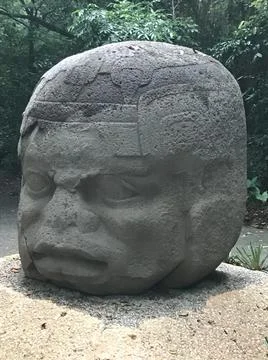 Olmec11 写真素材