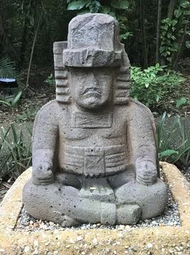 Olmec14 Stock Photos