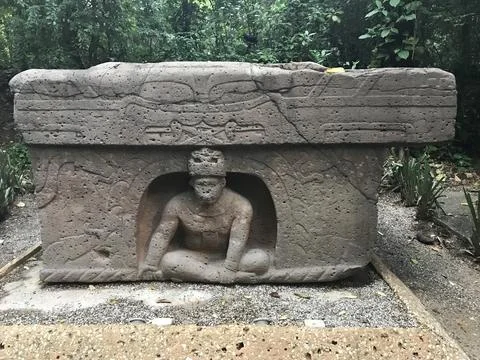 Olmec19 写真素材