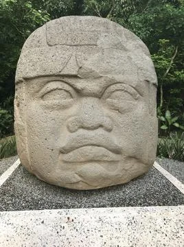 Olmec21 Stock Photos