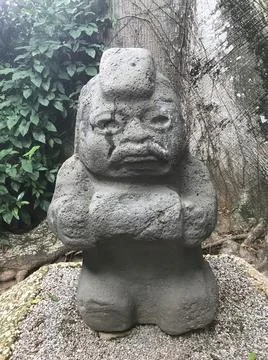 Olmec4 Stock Photos