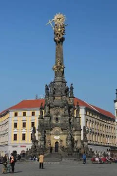 Olomouc Stock Photos