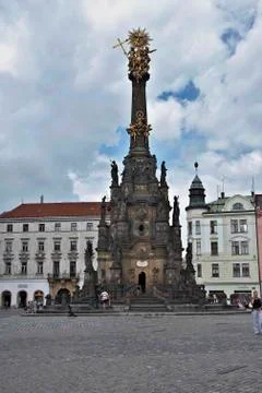 Olomouc Stock Photos