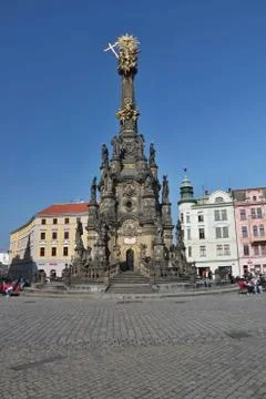 Olomouc Stock Photos