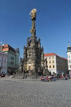 Olomouc Stock Photos