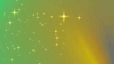 Olorful gradient with white dots suitable for backgrounds Stock Footage 306523027