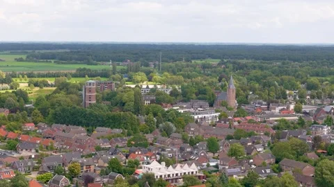 Olst, Netherlands Stock Footage 281265142