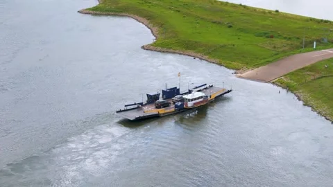 Olst, Netherlands Stock Footage 281265182