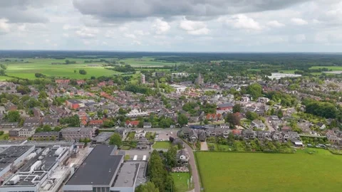 Olst, Netherlands Stock Footage 281265184