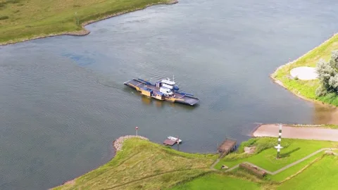 Olst, Netherlands Stock Footage 281265381