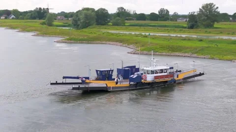 Olst, Netherlands Stock Footage 281265575