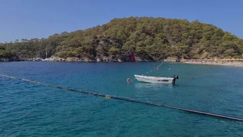 Oludeniz beach Stock Footage 201245327
