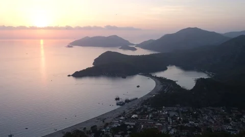 Oludeniz Stock Footage 302333899