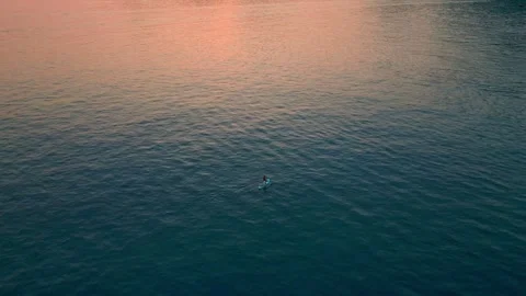 Oludeniz Sunset 03 Video stock 246853512