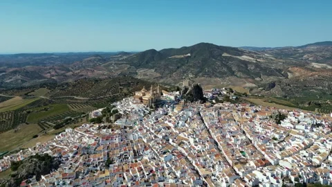 Olvera Stock Footage 269007139