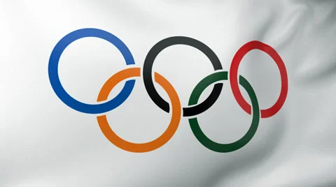 Olympic Flag Vidéo 34638182