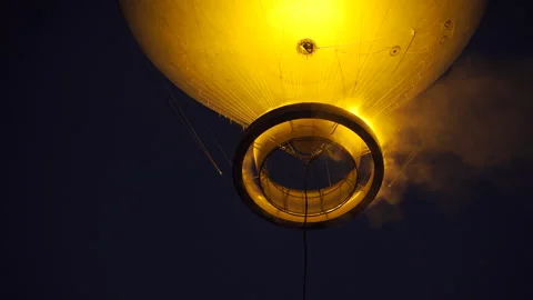Olympic Flame, Cauldron, Paris 2024 Olympic Games, August 5, 2024, France Stock Footage 319648844