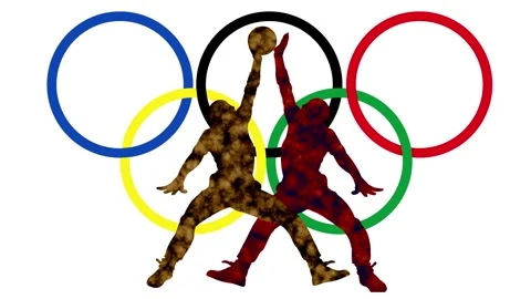 Olympic games paris 2024 Stock Footage 278368196