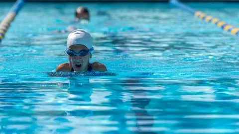 Olympic prospect Stock Photos