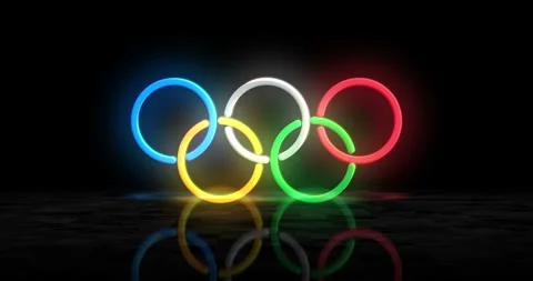 discuss about symbol and motto of modern Olympic games Related: Short and  Long Questions with answers, Olympic Movement, Physical education? - EduRev  Class 11 Question
